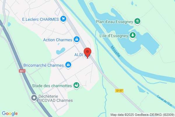 ALDI Charmes