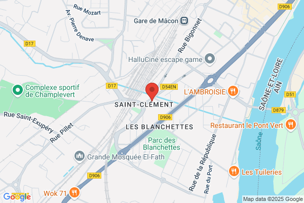 Agence d'intérim Randstad - Mâcon