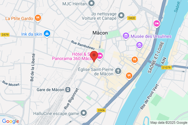 Samsic Emploi Mâcon