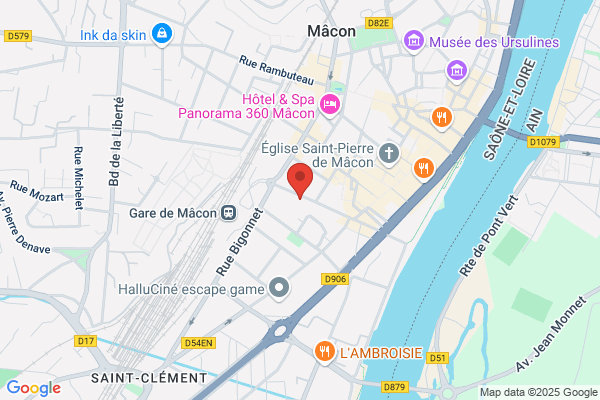 SUP Interim Mâcon