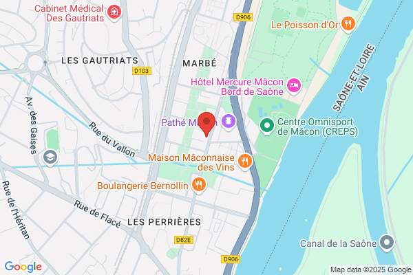 GMF Assurances MACON