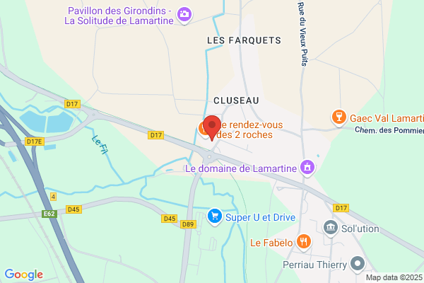 CAVE DES DEUX ROCHES