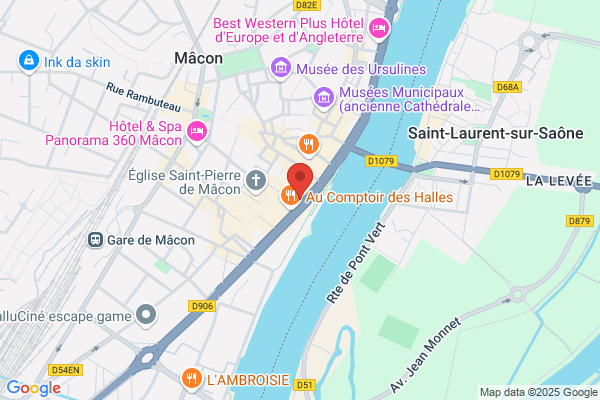 LE VOLTAIRE