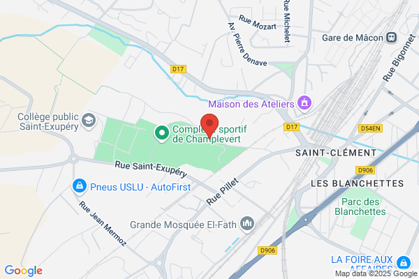 UNION DU FOOTBALL MACONNAIS