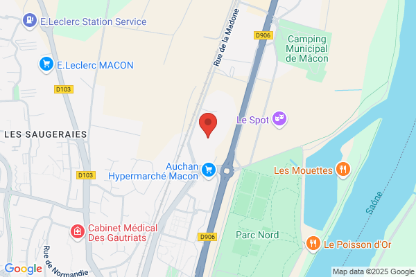 Opticien MACON Générale d'Optique