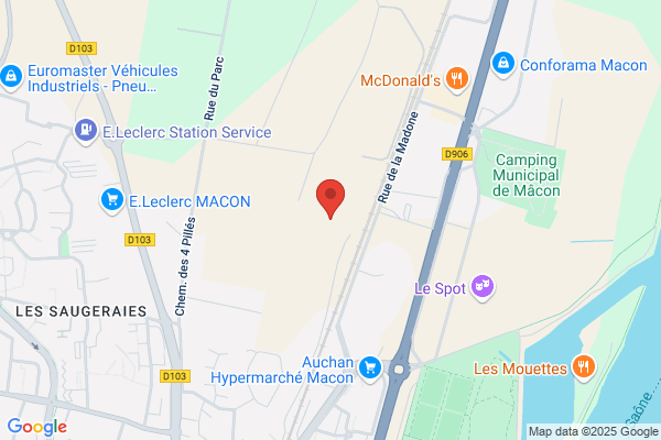 Atol Mon Opticien Macon - Charles De Gaulle