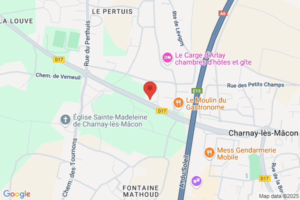 Vérif'Autos CHARNAY LES MACON