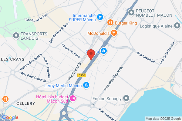 France Pare-Brise MÂCON