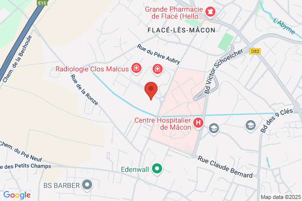 Audioprothésiste CHARNAY-LES-MACON Audition Santé
