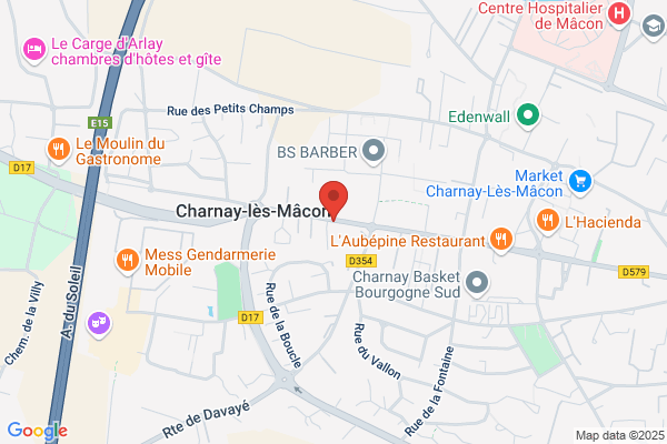 Berry Marie Francoise Infirmiere