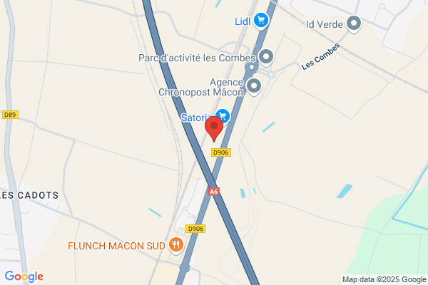 Enterprise Location de voiture et utilitaire - Mâcon