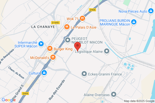 Kiloutou TP Mâcon