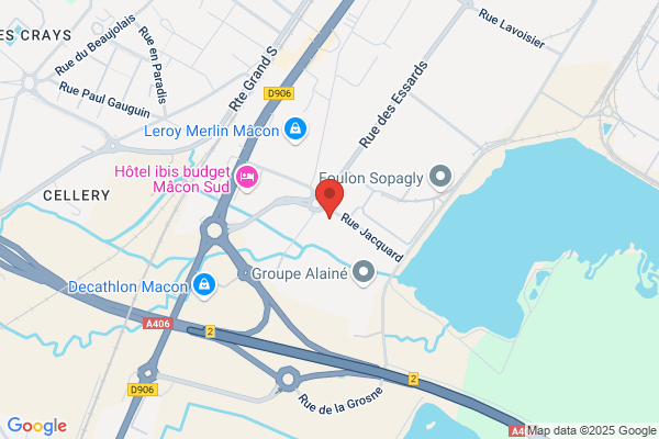 Laveries Maconnaises