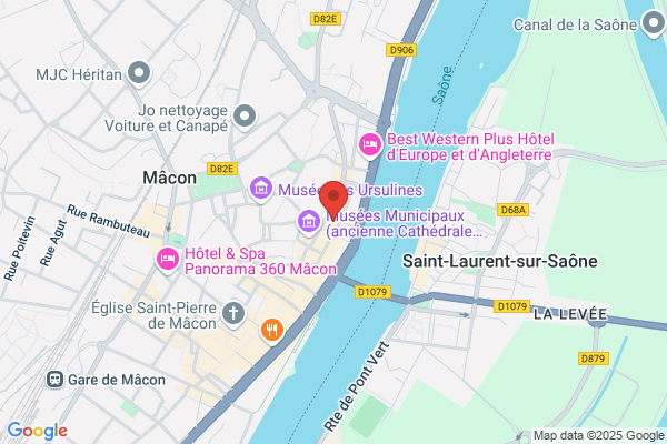 Azaé Mâcon
