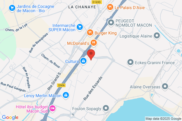 Boulanger Mâcon
