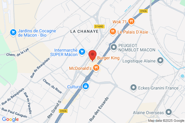 Burger King