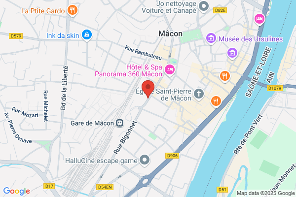Maison Esclavissat