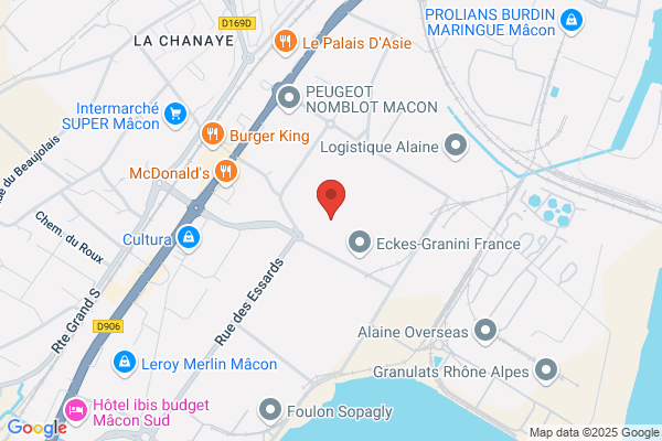 Plattard Négoce TP Mâcon