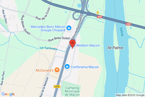 Weldom Macon