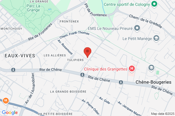 LA GRANGE ET CIE