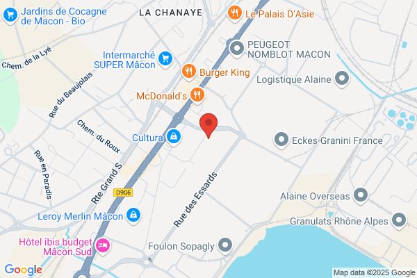 YESSS Electrique Macon