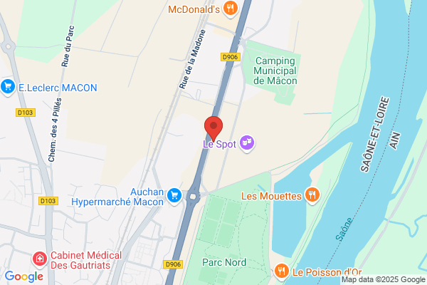Léon - Macon