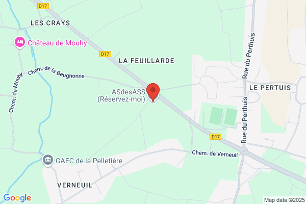 RESERVEZ MOI ASDESASS