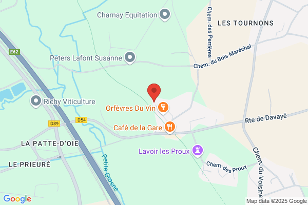 Domaine Gueugnon Remond