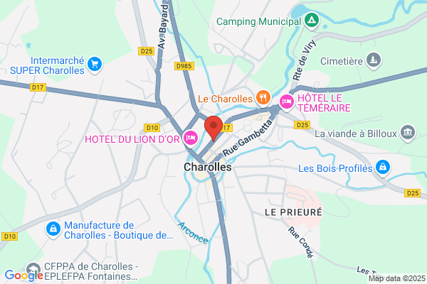 Audioprothésiste CHAROLLES Audition Santé