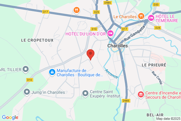Fée AS entretien