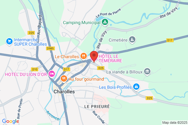 Le Téméraire