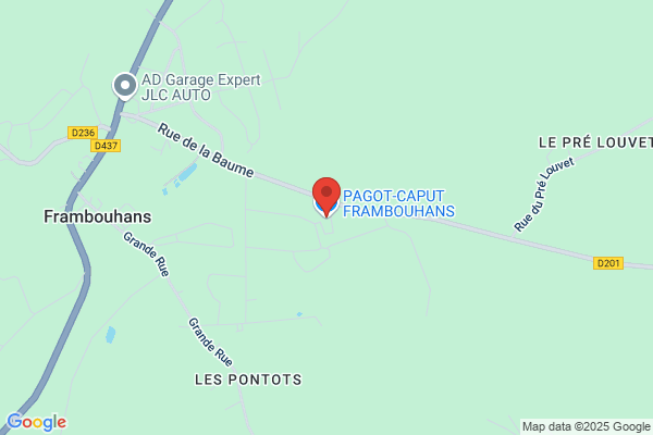 PAGOT-CAPUT FRAMBOUHANS