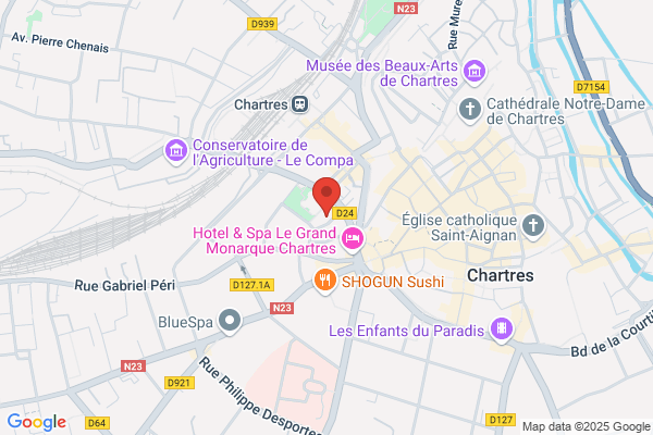 Cite Administrative