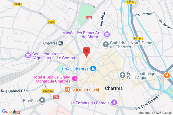 Conseil General Et Services Departementaux D Eure Et loir Se