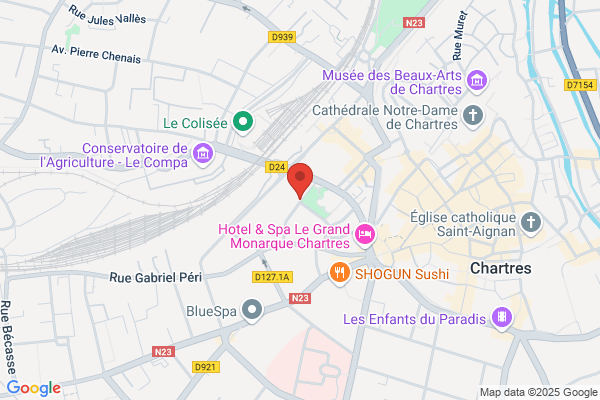 Inspection Du Travail Section Chartres