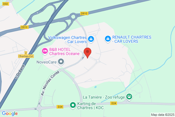 Agence d'intérim Randstad - Chartres