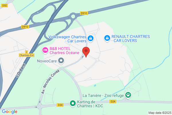 Appel Médical - Chartres