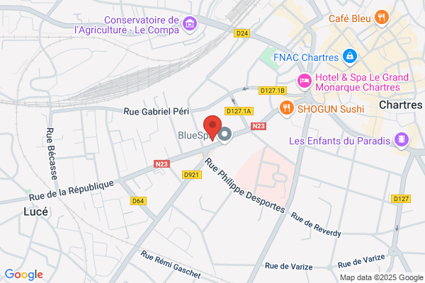 SUPPLAY CHARTRES INDUSTRIE TERTIAIRE