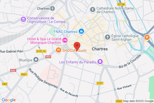 Agence d'Intérim Manpower Chartres BTP