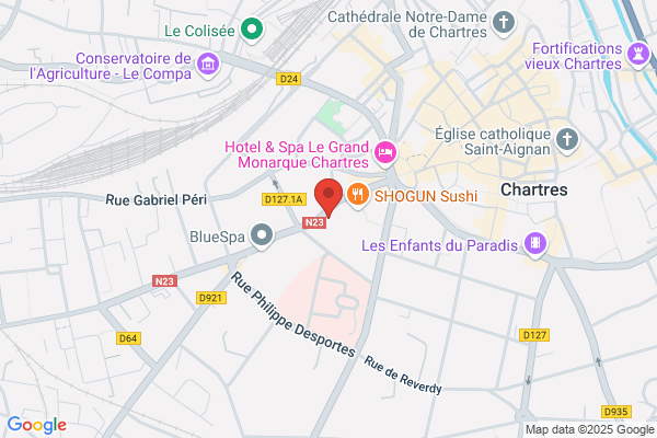 Chartres Travail Temporaire