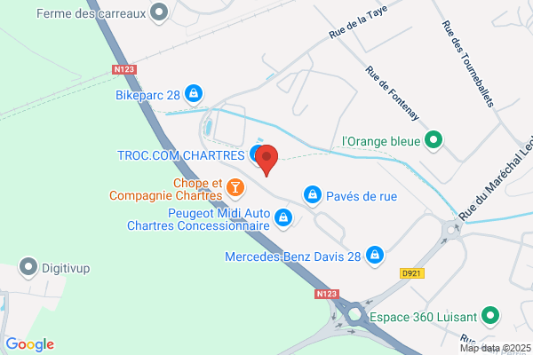 YESSS Electrique Chartres