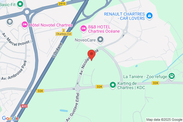 Apave Chartres
