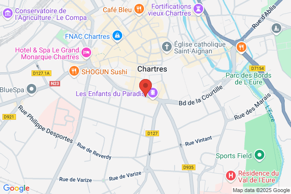 Association Chartraine Aide Aux Meres Et Aux familles