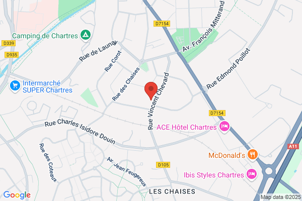Association Des Paralyses De France Delegation