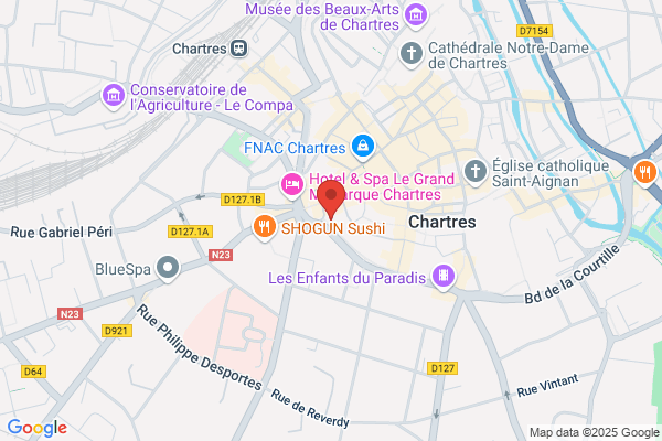 MMA Assurances CHARTRES EPARS