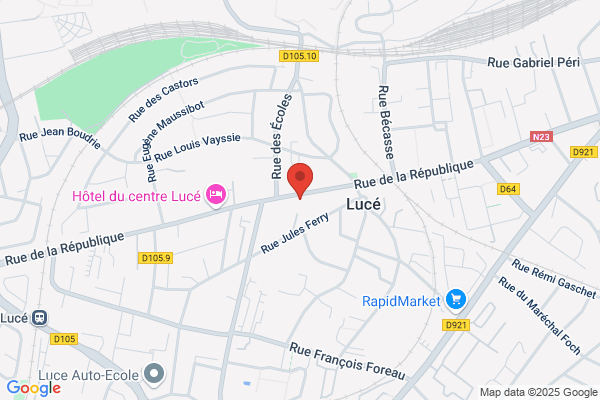 MMA Assurances LUCE