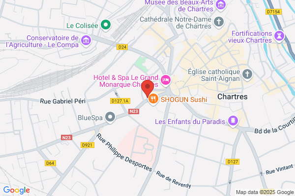 Mutuelle de Poitiers Assurances - Ludovic GOUGEON