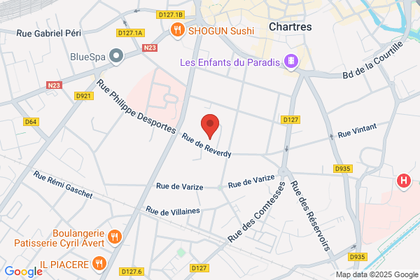 La Poste - Centre d’examen du code de la route
