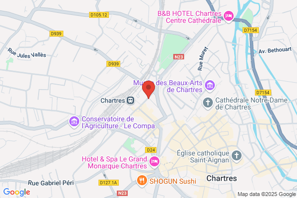Auto Ecole De La Gare