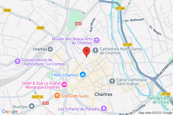 Courcelle Vincent Cabinet Secondaire